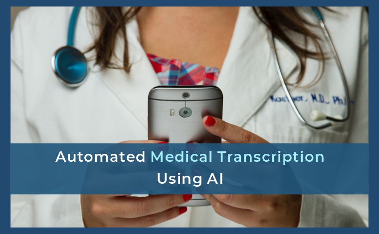 Automated Transcription, Simbo, EMR